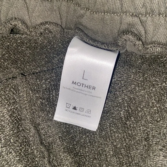 MOTHER The Knock Out Ankle Sweatpants - Picture 6 of 6